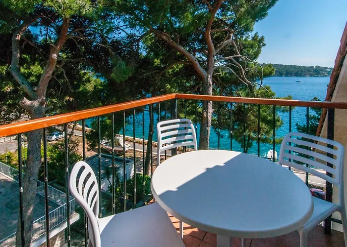 Bianca Apartmán Mali Lošinj