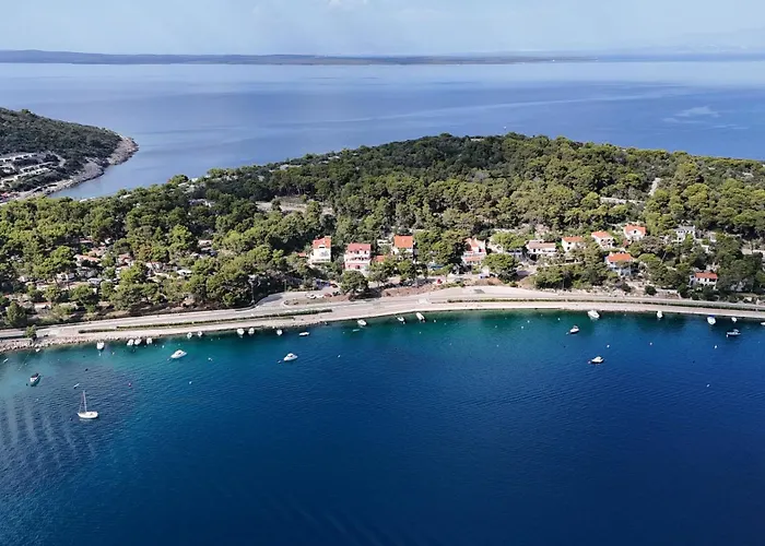 Bianca Apartmán Mali Lošinj