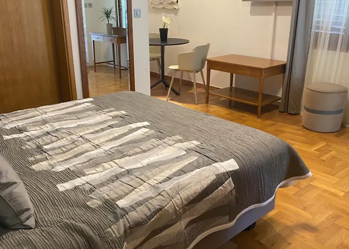 Bianca Apartmán Mali Lošinj