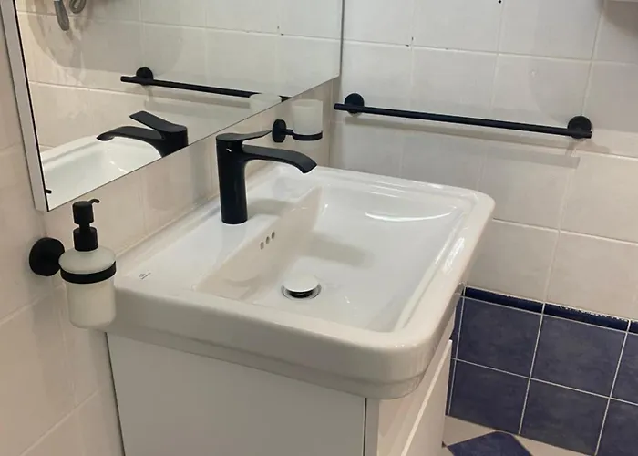 아파트 Bianca 말리로시니